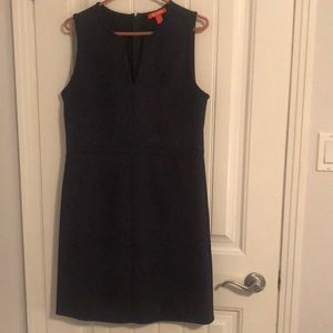 Joe Fresh velvet dress. Size 10.